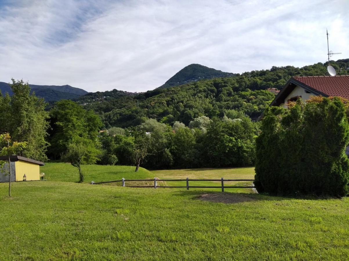 C'Era Una Volta Verbania Apartment Intra Bagian luar foto