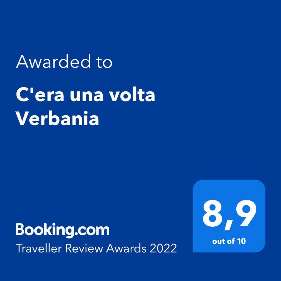 C'Era Una Volta Verbania Intra Bagian luar foto